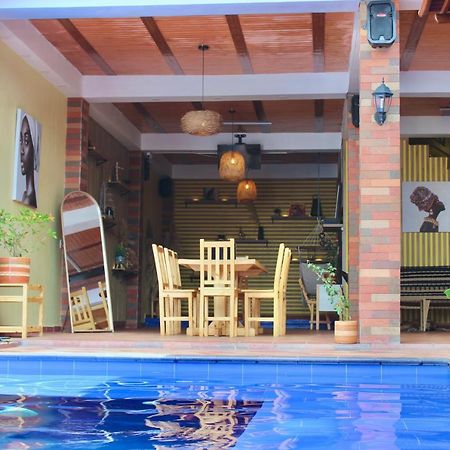 Amano Property Hotel Santa Marta  Bagian luar foto