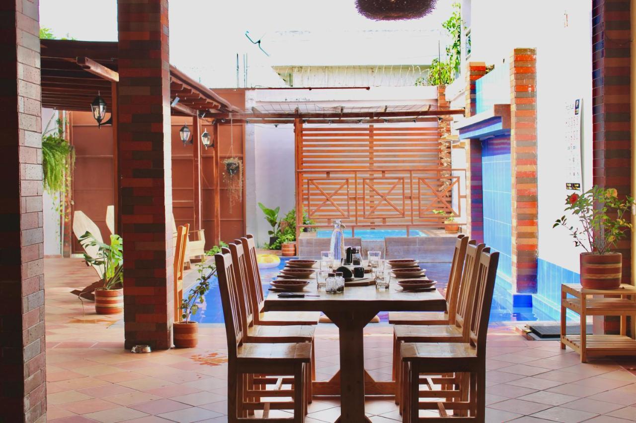 Amano Property Hotel Santa Marta  Bagian luar foto