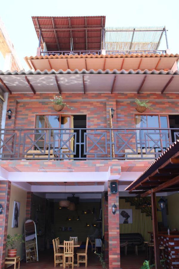 Amano Property Hotel Santa Marta  Bagian luar foto