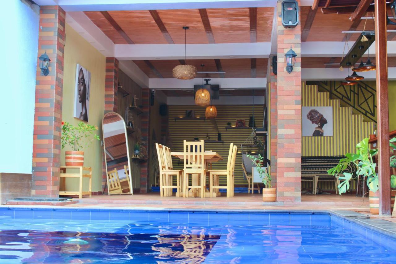 Amano Property Hotel Santa Marta  Bagian luar foto