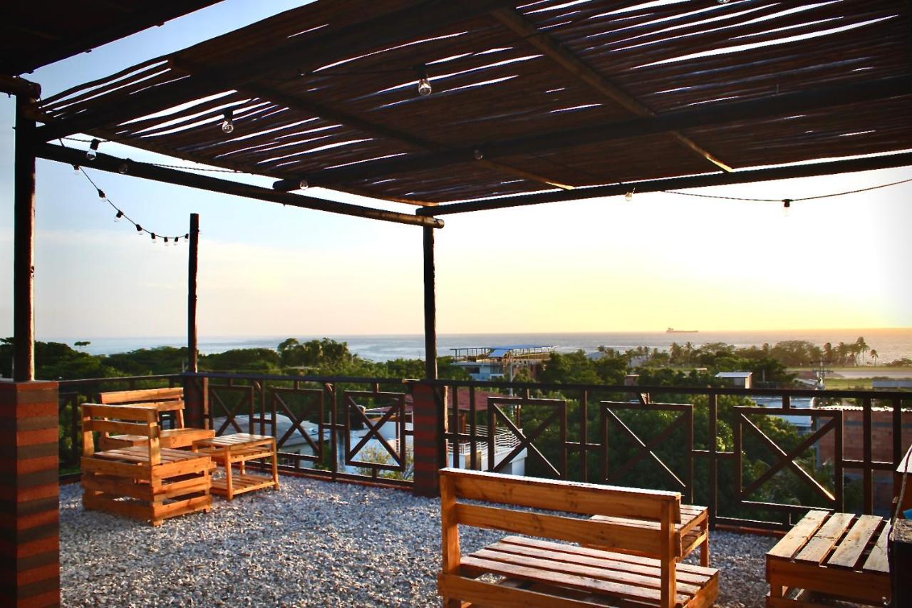 Amano Property Hotel Santa Marta  Bagian luar foto