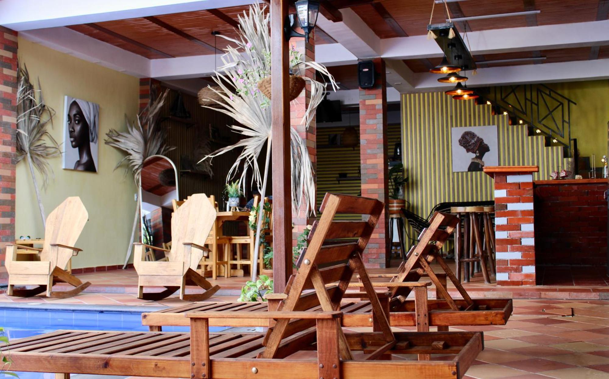Amano Property Hotel Santa Marta  Bagian luar foto