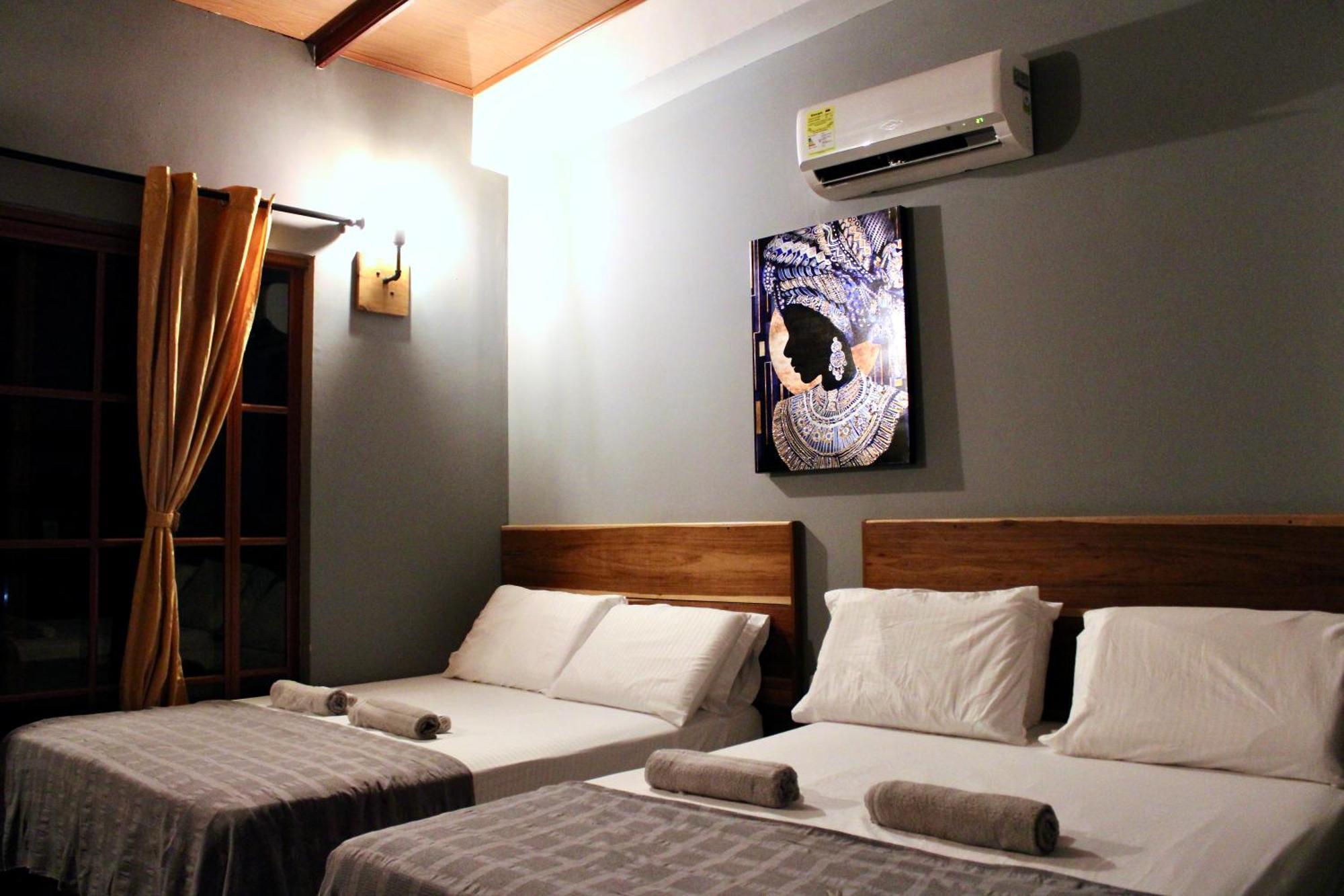 Amano Property Hotel Santa Marta  Bagian luar foto