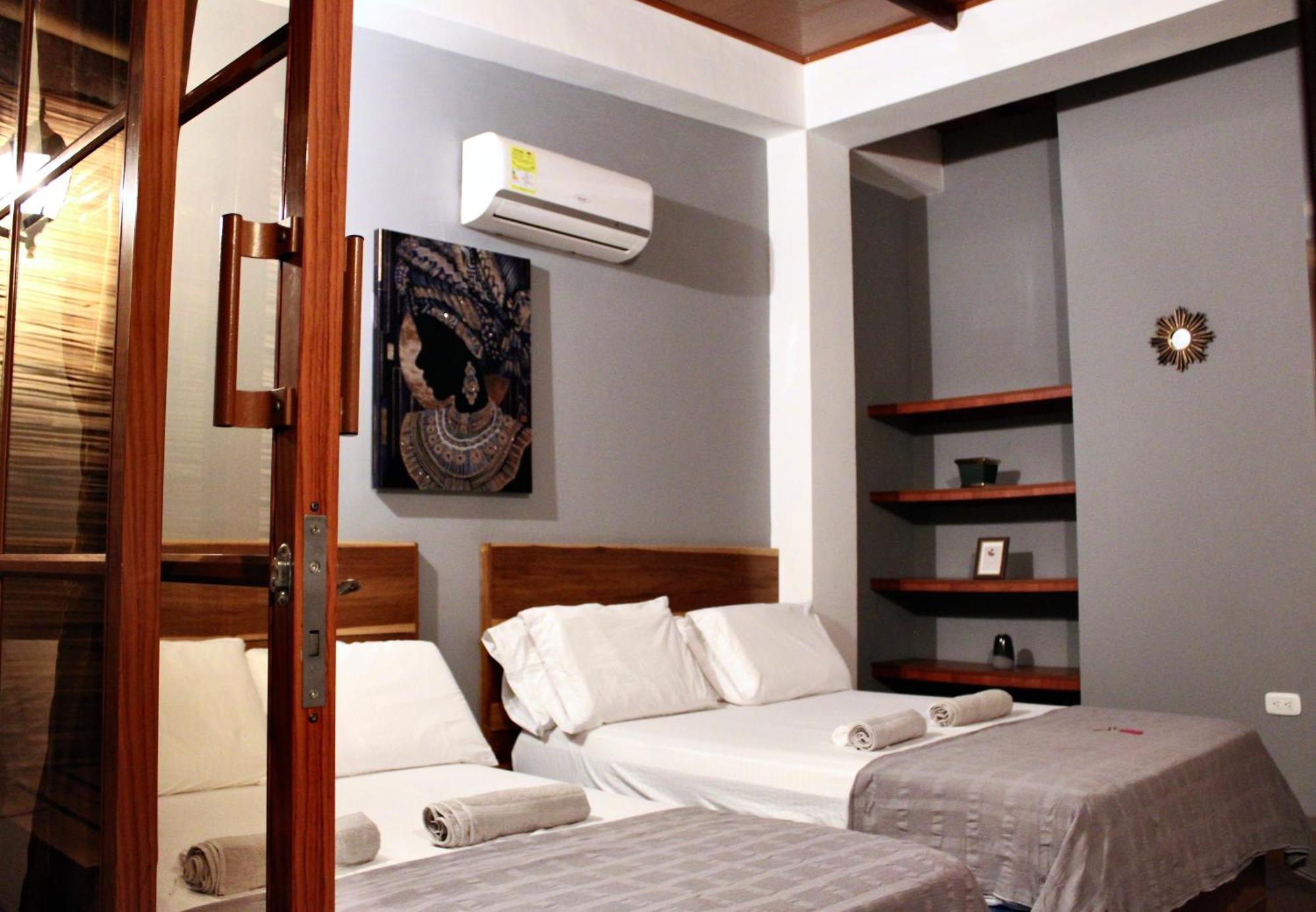 Amano Property Hotel Santa Marta  Bagian luar foto