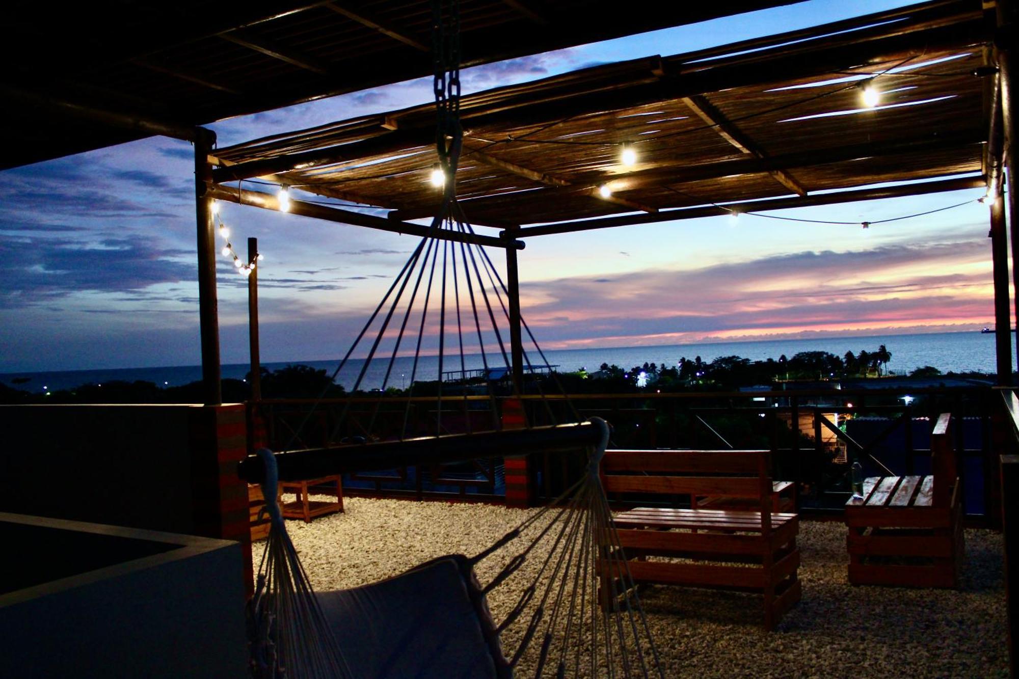 Amano Property Hotel Santa Marta  Bagian luar foto