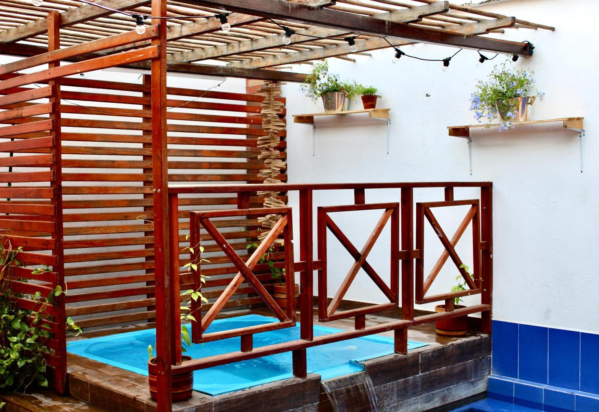 Amano Property Hotel Santa Marta  Bagian luar foto